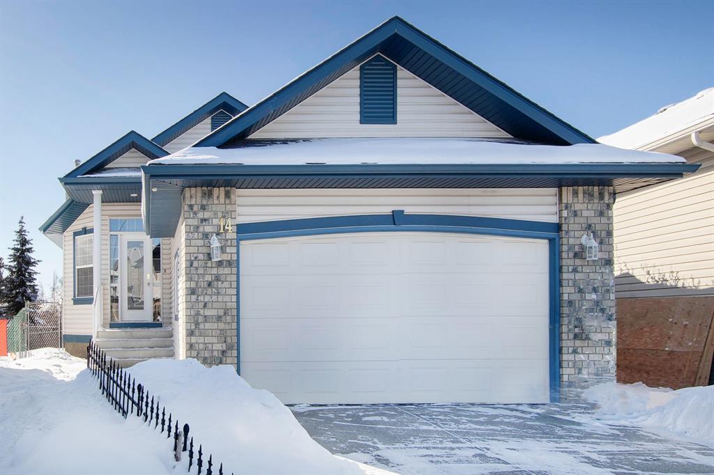 14 Jensen Landing NE, Airdrie, AB, T4B 2S2 A1069315 Mari Carr Real