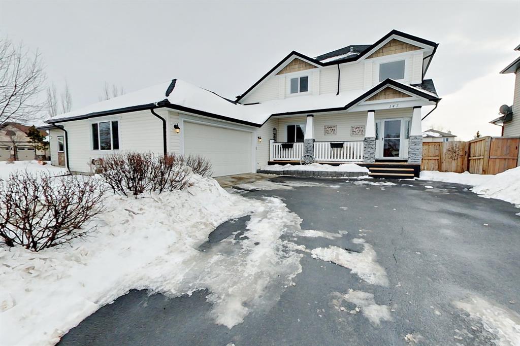 147 Railway Crescent SE, Langdon, AB A1072056 Michelle Eldjarnson