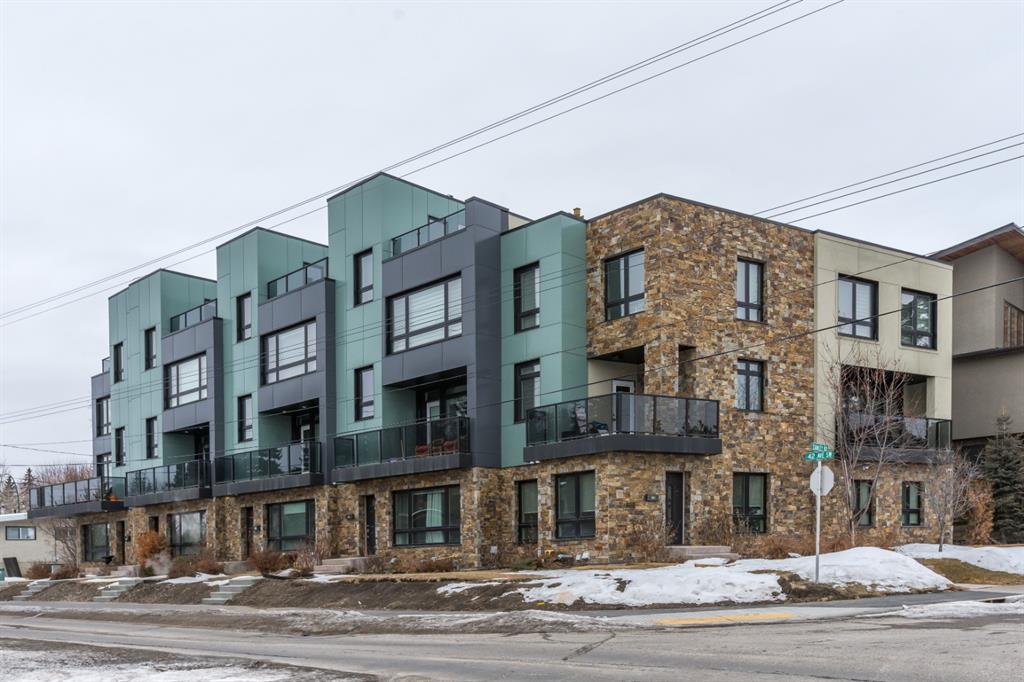 206 42 Avenue SW, Calgary, AB, T2S 1A8 A1073426 BECK Real Estate