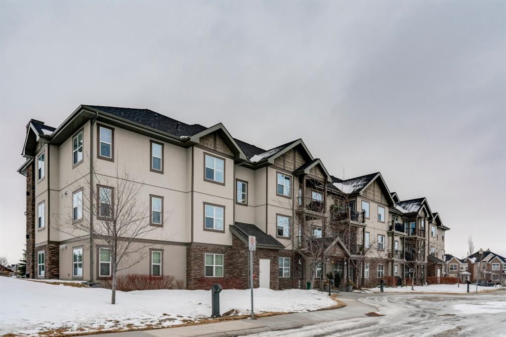 105 37 Prestwick Drive SE, Calgary, AB, T2Z 4Z2 A1074143 Chris Adam