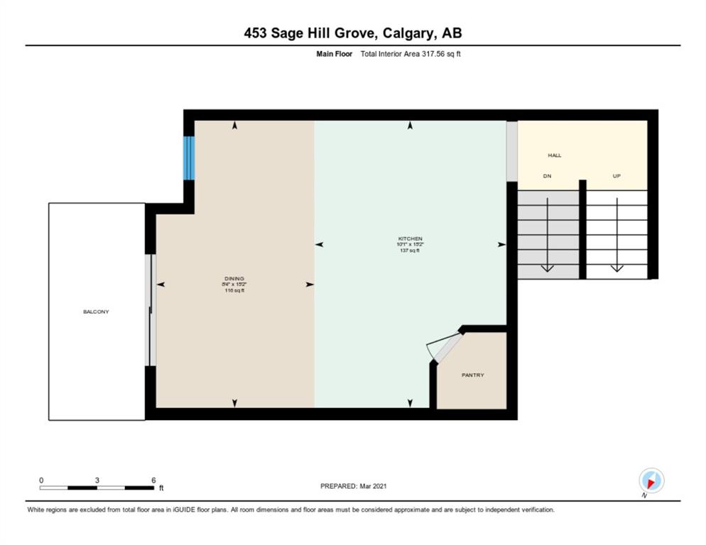 453 Sage Hill Grove NW, Calgary, AB, T3R 0Z8 A1075806 Gerard Chiasson