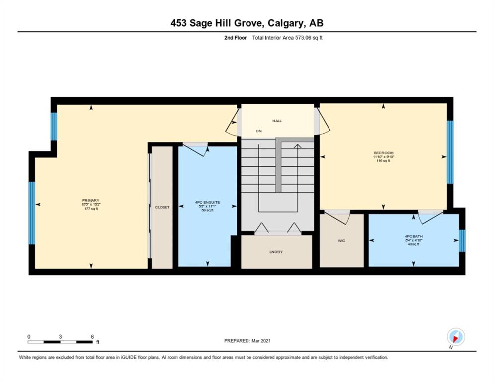 453 Sage Hill Grove NW, Calgary, AB, T3R 0Z8 A1075806 Gerard Chiasson