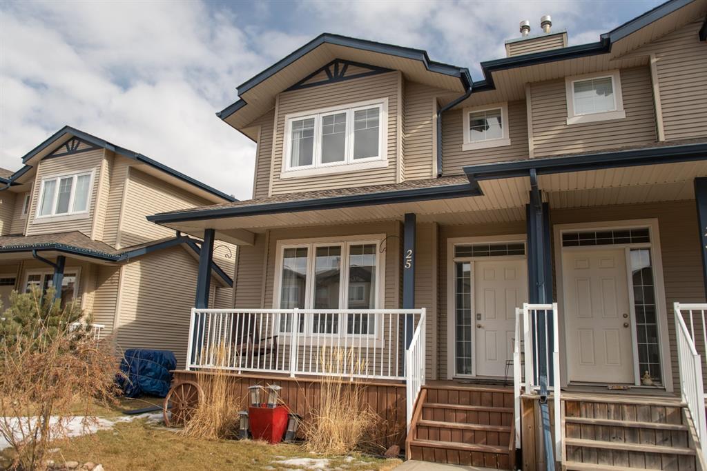 25 Kanten Close, Red Deer, AB, T4P 4E6 A1077494 Alison Richardson