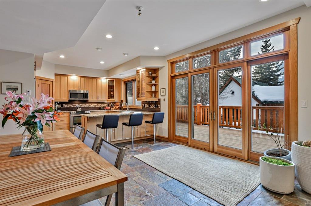 425 2nd Street, Canmore, AB, T1W 2J9 A1077735 Barry Nestransky