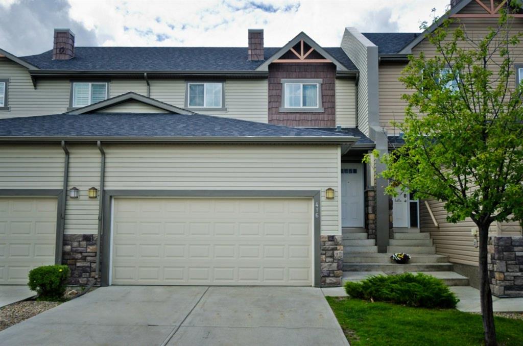416 Ranch Ridge Meadow, Strathmore, AB, T1P 0A9 A1078412 Homes by Hayley