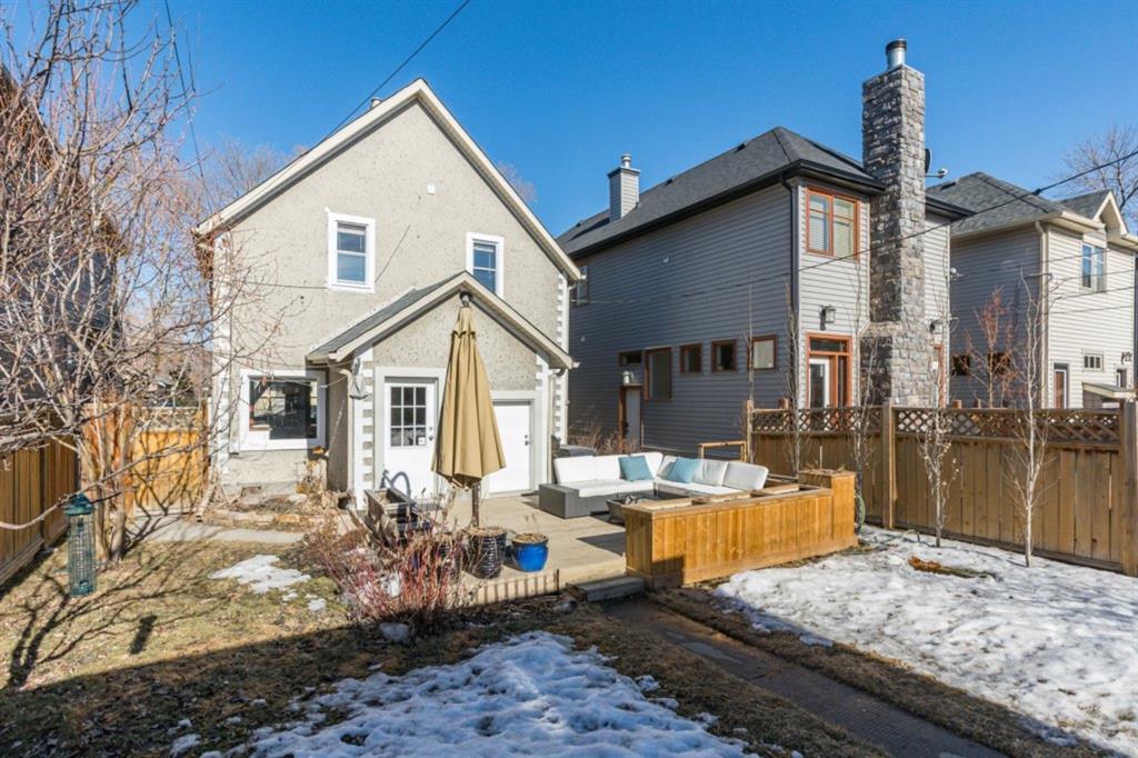 1327 11 Avenue SE, Calgary, AB, T2G 0W8 A1078535 Brenda Parai and