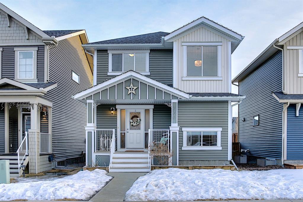 330 Fireside Place, Cochrane, AB A1078859 Anita Lamarche