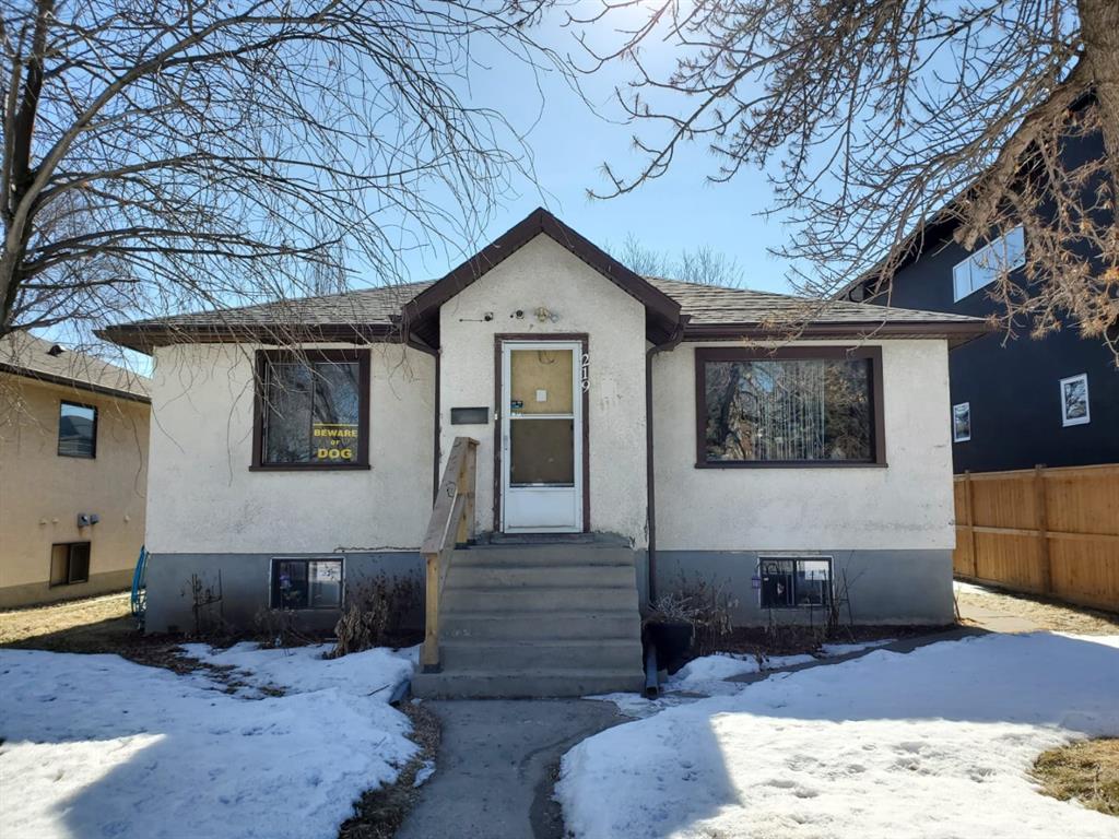 219 24 Avenue NW, Calgary, AB, T2M 1X2 A1079337 Connect Real Estate