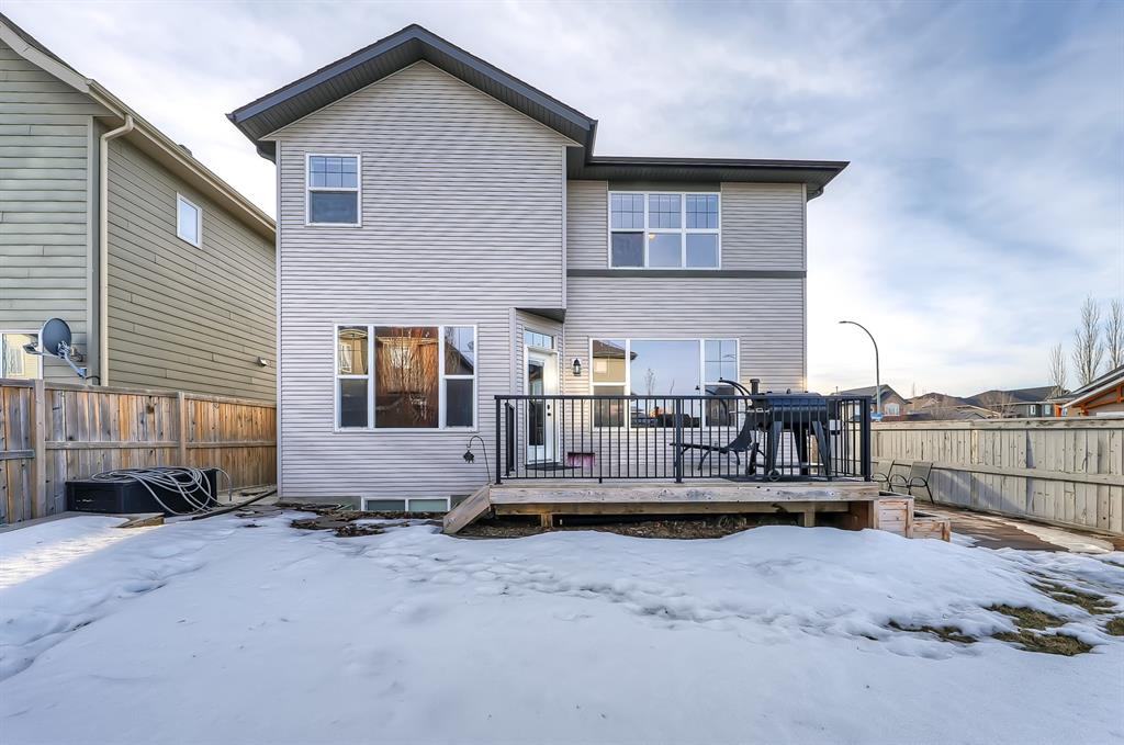 200 Cimarron Drive, Okotoks, AB A1081547 BECK Real Estate