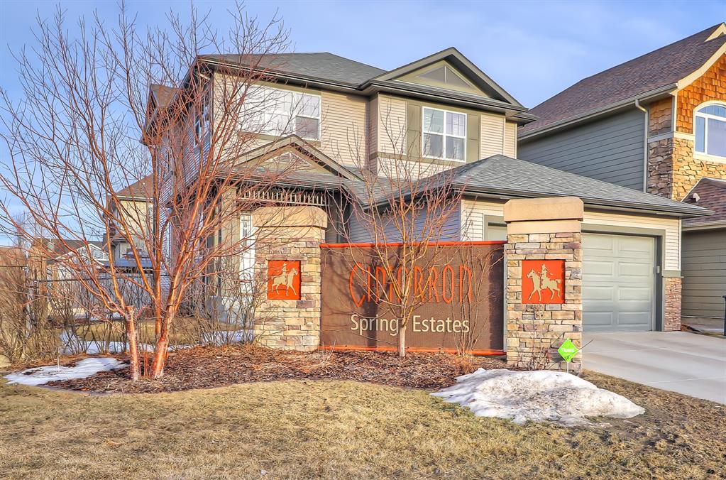 200 Cimarron Drive, Okotoks, AB A1081547 BECK Real Estate