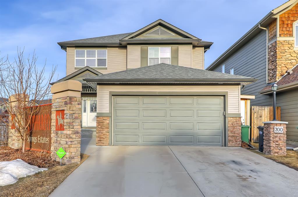 200 Cimarron Drive, Okotoks, AB A1081547 BECK Real Estate