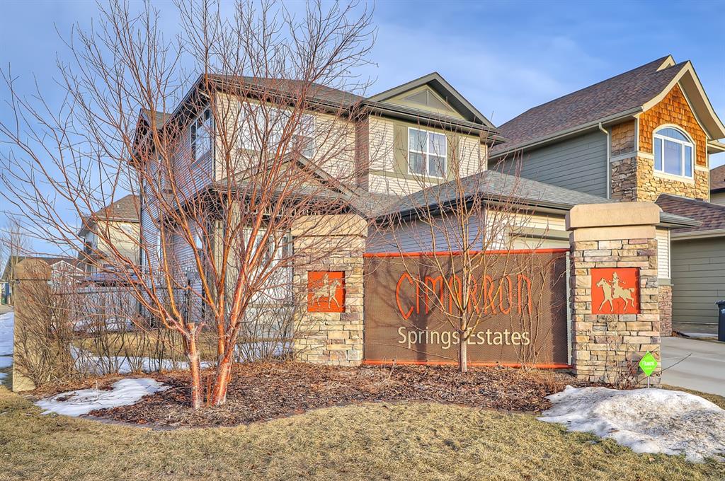 200 Cimarron Drive, Okotoks, AB A1081547 BECK Real Estate