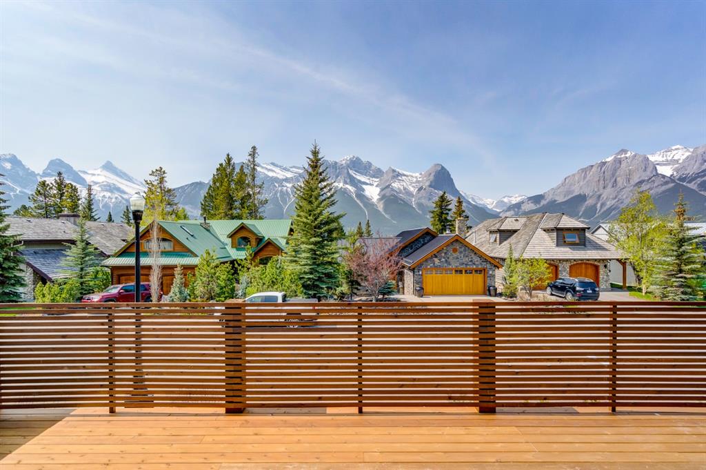 228 Benchlands Terrace, Canmore, AB, T1W 1G1 A1082157 Barry