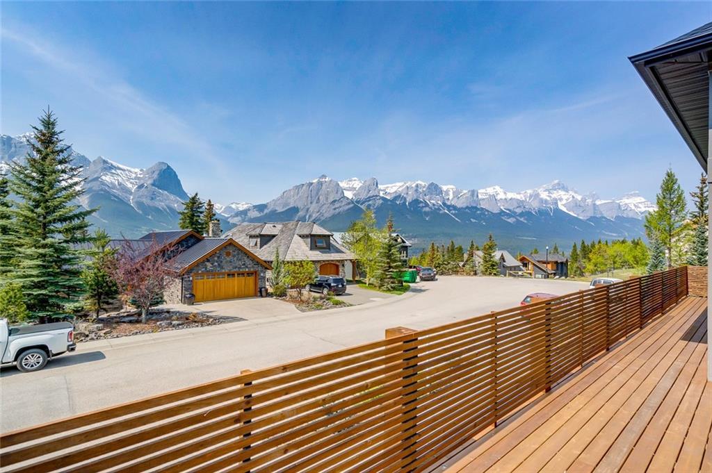 228 Benchlands Terrace, Canmore, AB, T1W 1G1 A1082157 Barry Nestransky Canmore & Banff
