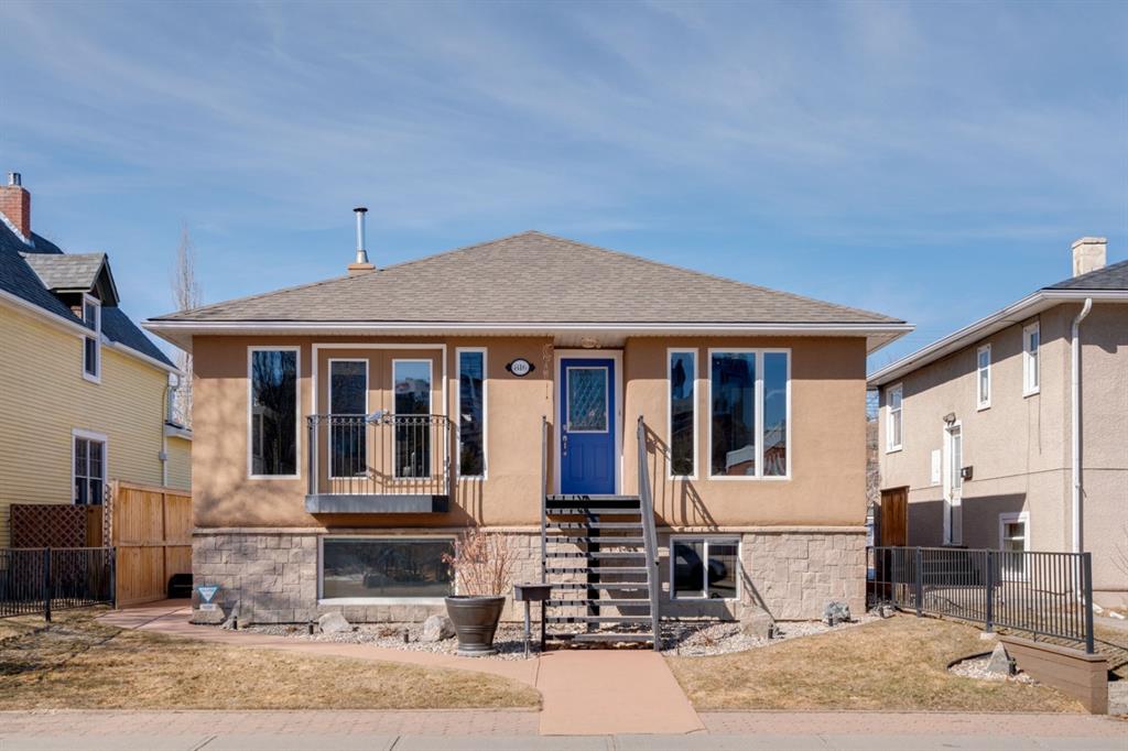 816 2 Avenue NW, Calgary, AB, T2N 0E5 A1086243 Ray Cote Real Estate