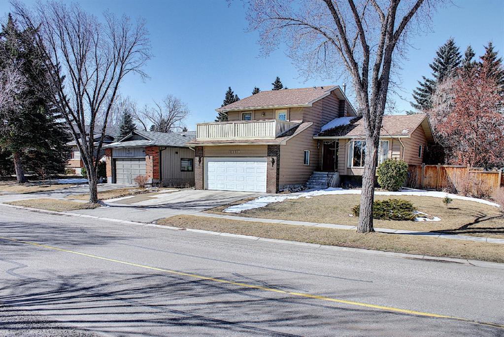 14319 Deer Ridge Drive SE, Calgary, AB, T2J 5V9 A1088199 J.T. Hay 14319 Deer Ridge Drive SE, Calgary, AB, T2J 5V9 A1088199 J.T. Hay