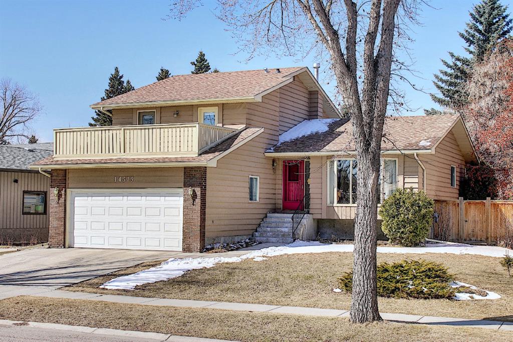 14319 Deer Ridge Drive SE, Calgary, AB, T2J 5V9 A1088199 J.T. Hay
