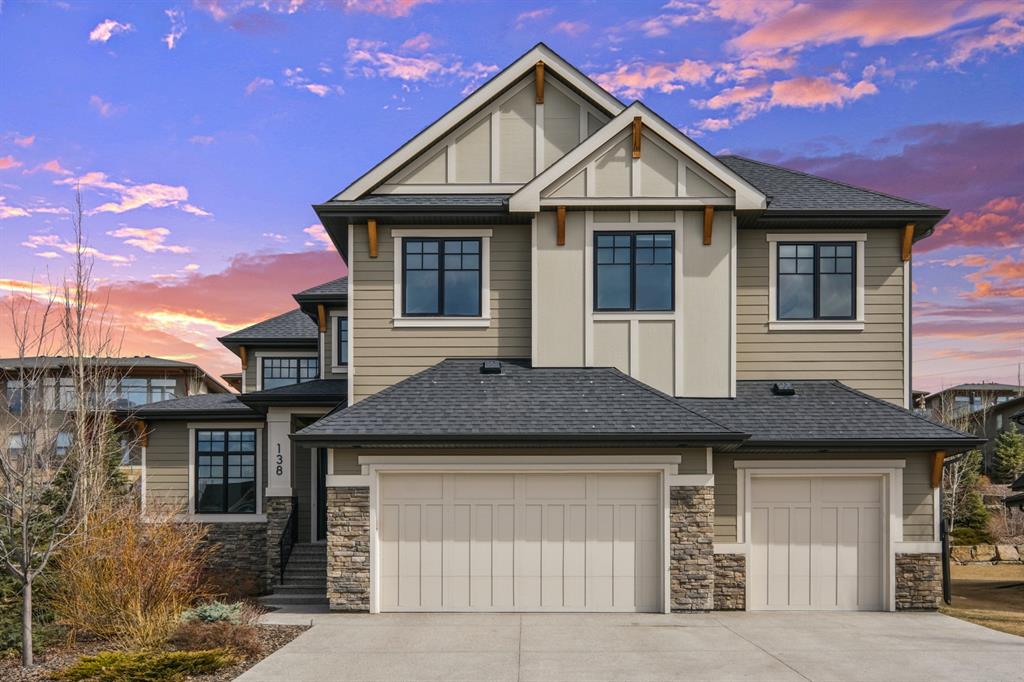 138 Hillside Terrace, Rural Rocky View County, AB, T3L 0C9 A1090590 Connect Real Estate Group