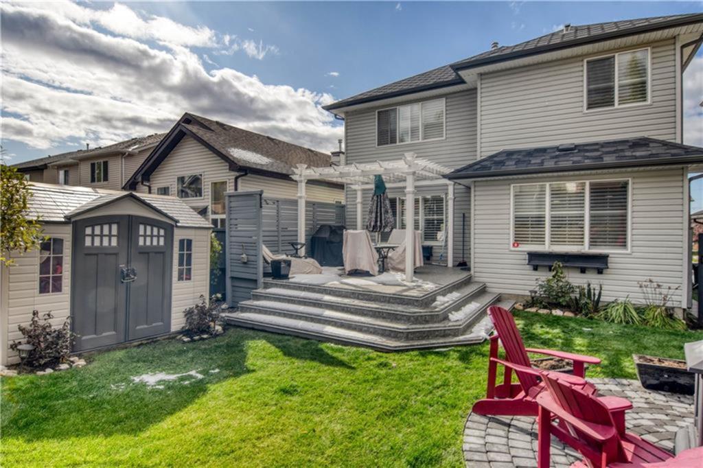 121 Rockyspring Terrace NW, Calgary, AB A1093031 Sam Fard