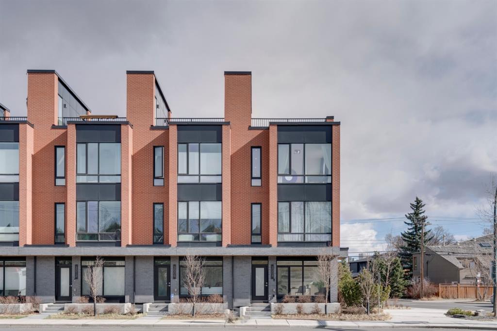 3004 Parkdale Boulevard NW, Calgary, AB, T2N 5B3 A1093150 Top