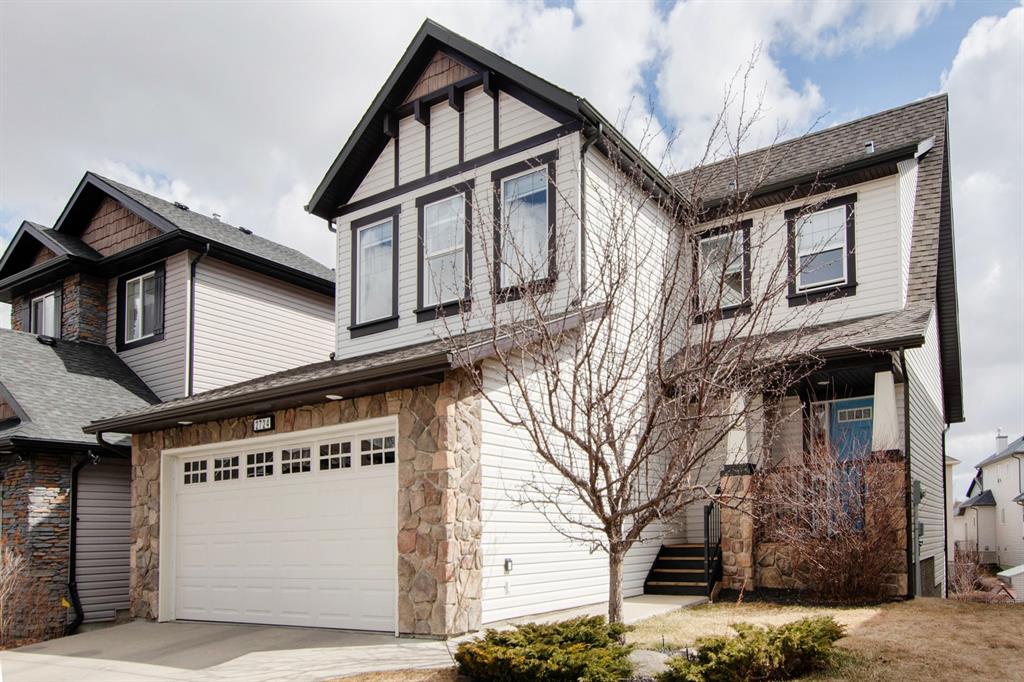 2724 Coopers Manor SW, Airdrie, AB, T4B 3J7 A1093721 Mari Carr Real