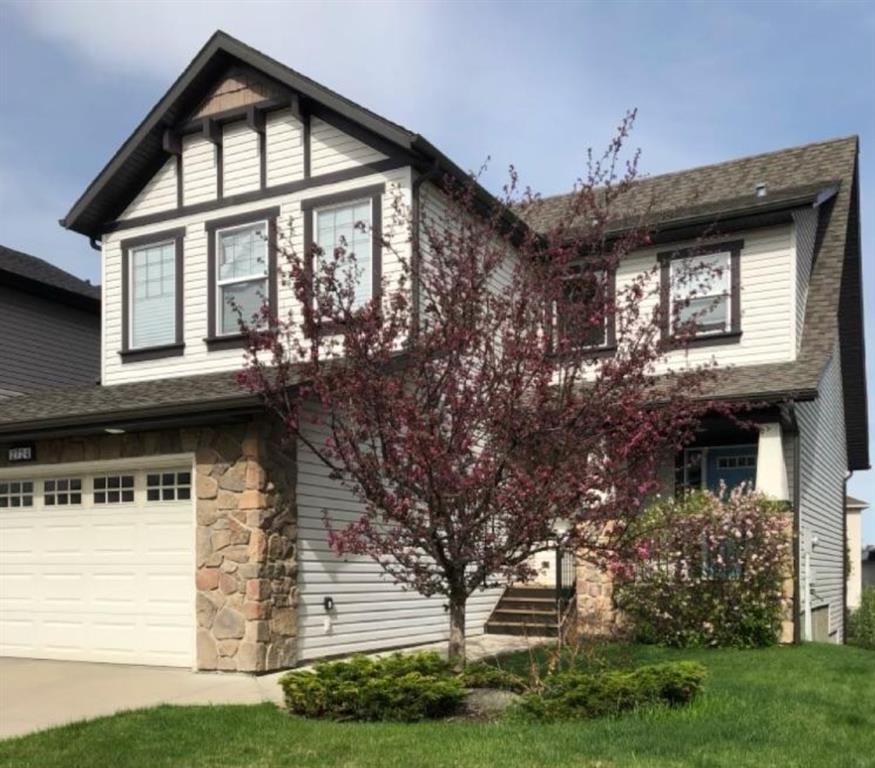 2724 Coopers Manor SW, Airdrie, AB, T4B 3J7 A1093721 Mari Carr Real Estate