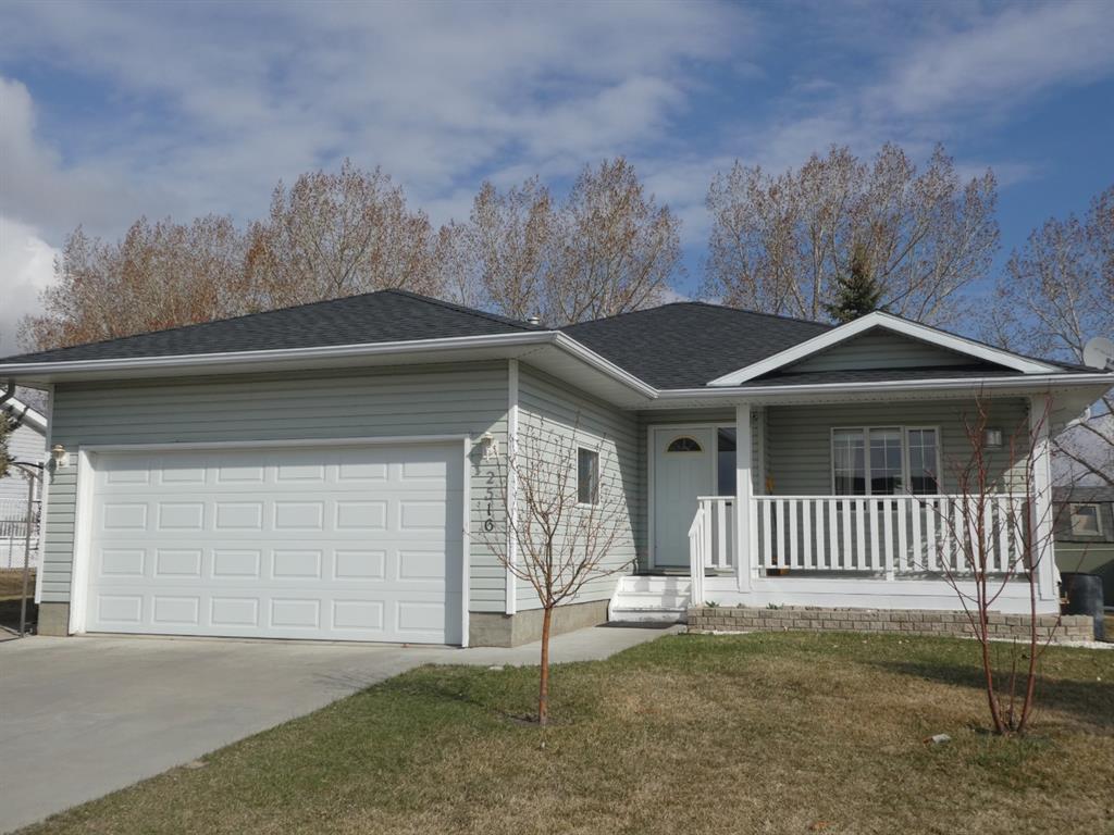 2516 26 Street, Nanton, AB, T0L 1R0 A1094580 Curtis Patton