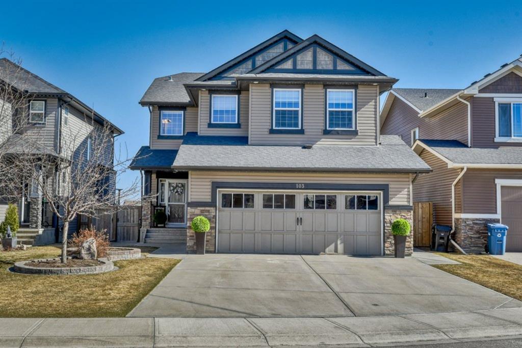 103 Sage Valley Green NW, Calgary,