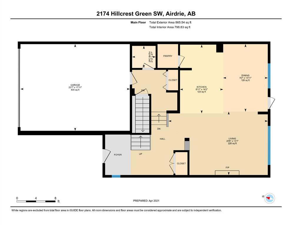 2174 Hillcrest Green SW, Airdrie, AB A1097177 Mari Carr Real Estate