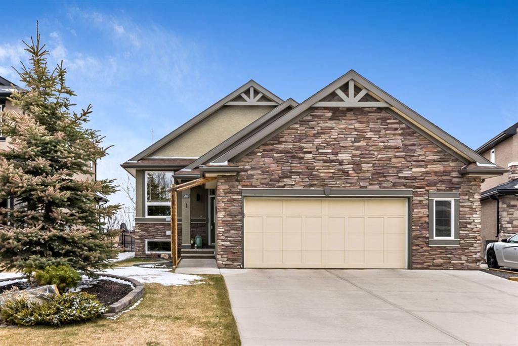 26 Ranchers Green, Okotoks, AB, T1S 0G6 A1097837 Andrea WiltonClark