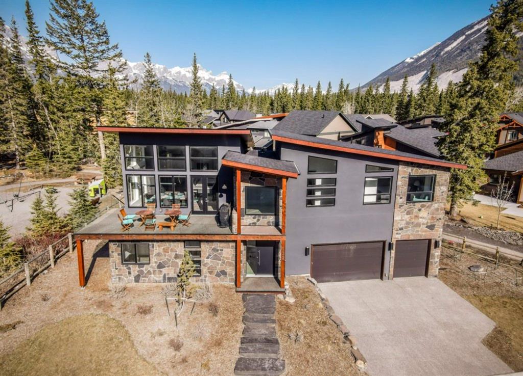 132 River’s Bend Way, Dead Man’s Flats, AB, T1W 0K5 A1098152 Barry