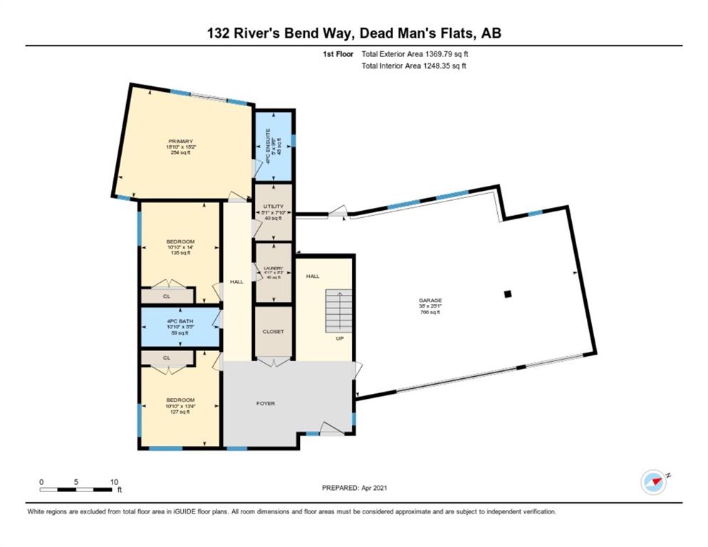 132 River’s Bend Way, Dead Man’s Flats, AB, T1W 0K5 A1098152 Barry Nestransky Canmore