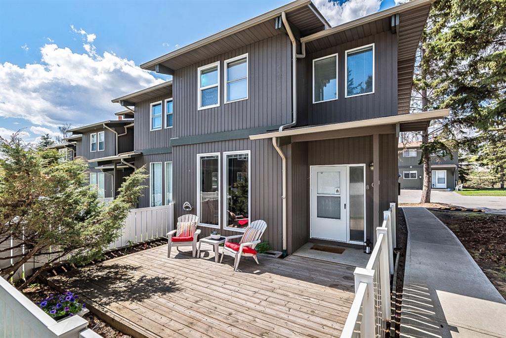 801 5340 17 Avenue SW, Calgary, AB A1103422 Carmen Davison