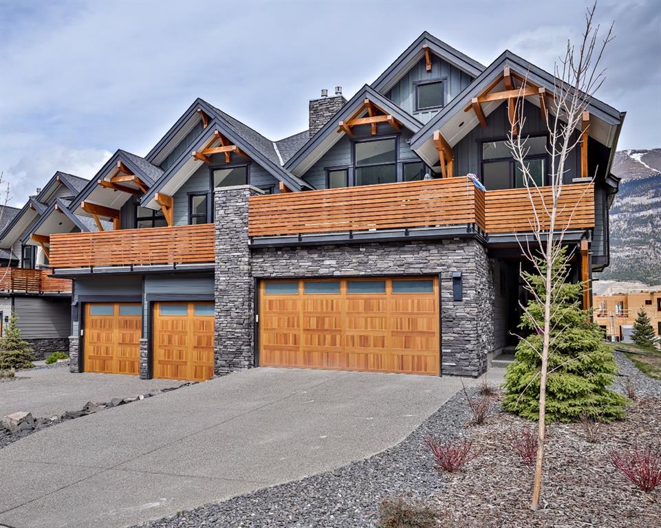 434 Stewart Creek Close, Canmore, AB, T1W 0G6 A1105303 Gary Bavis