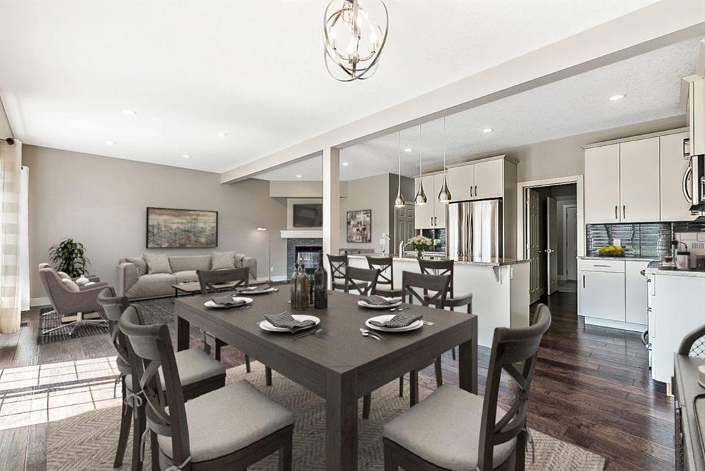 259 Cimarron Vista Court, Okotoks, AB, T1S 0L5 A1106522 Gerard Chiasson