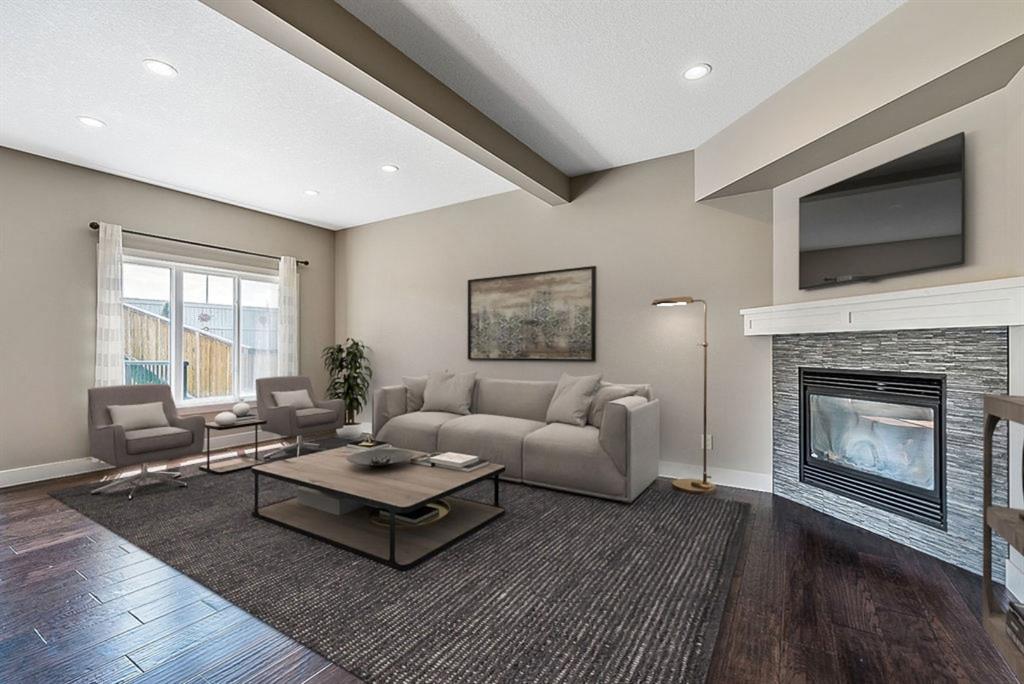 259 Cimarron Vista Court, Okotoks, AB, T1S 0L5 A1106522 Gerard Chiasson