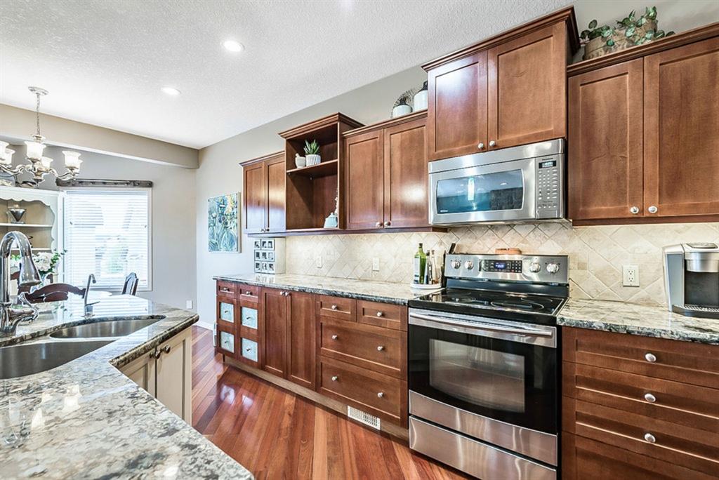 343 Banister Drive, Okotoks, AB, T1S 1Y1 A1111647 Andrea WiltonClark