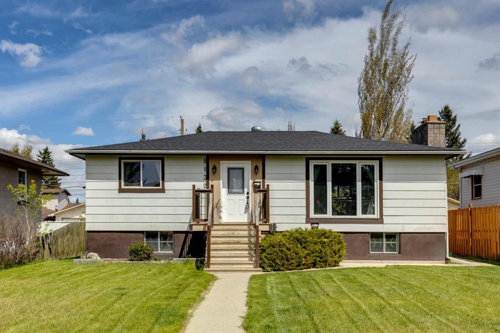 8132 47 Avenue NW, Calgary, AB, T3B 1Z5 A1114097 Chris Richter
