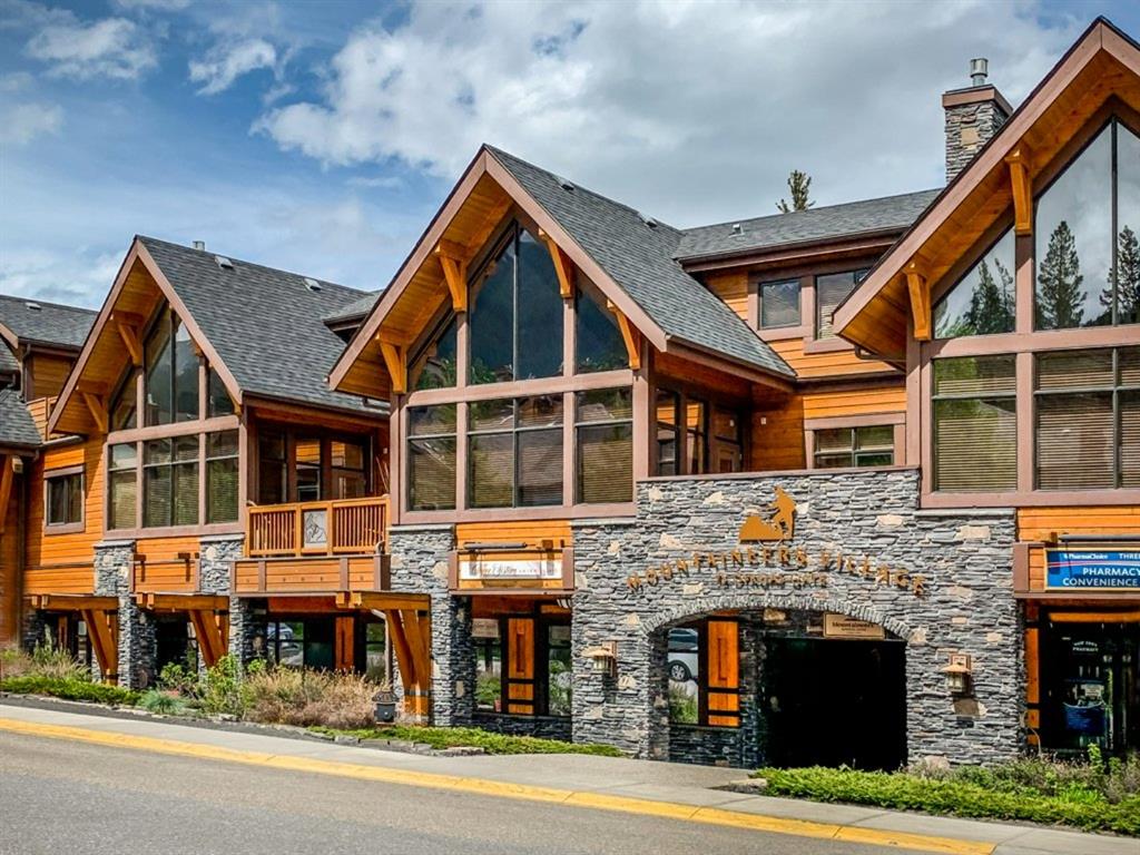 215, 75 Dyrgas Gate, Canmore, AB, T1W 0A6 A1119492 Chezlene Kocian