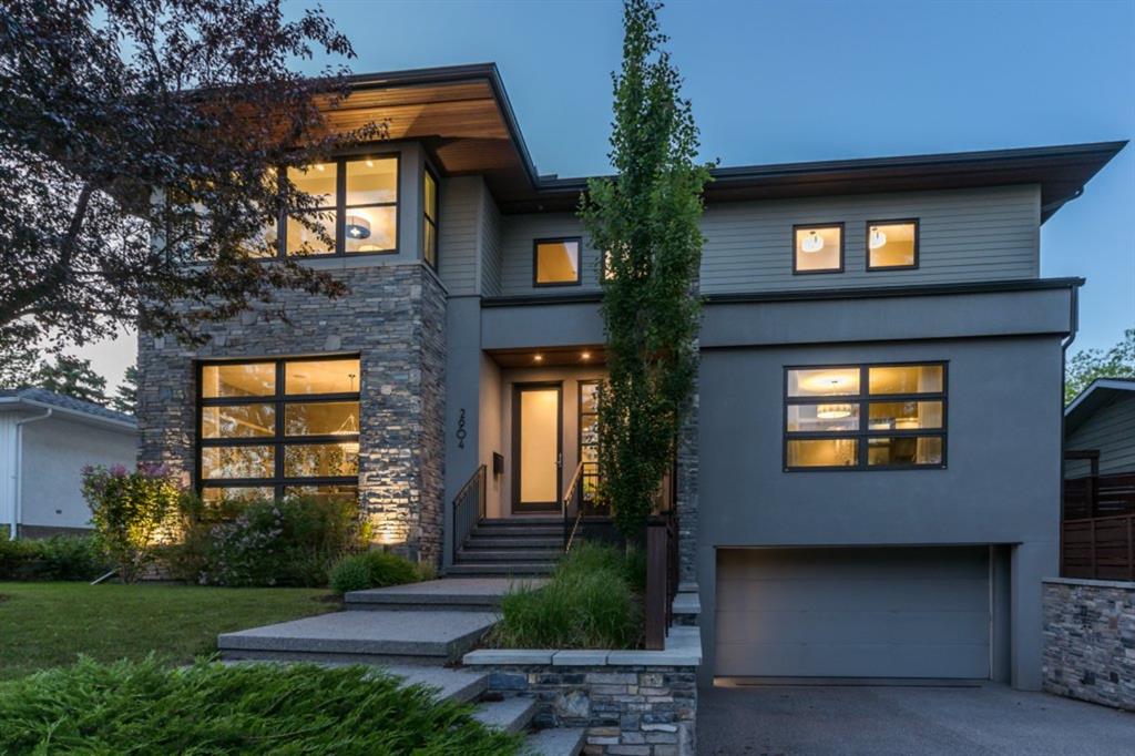 2904 14 Avenue NW, Calgary, AB, T2N 1N1 A1120697 Brenda Parai and