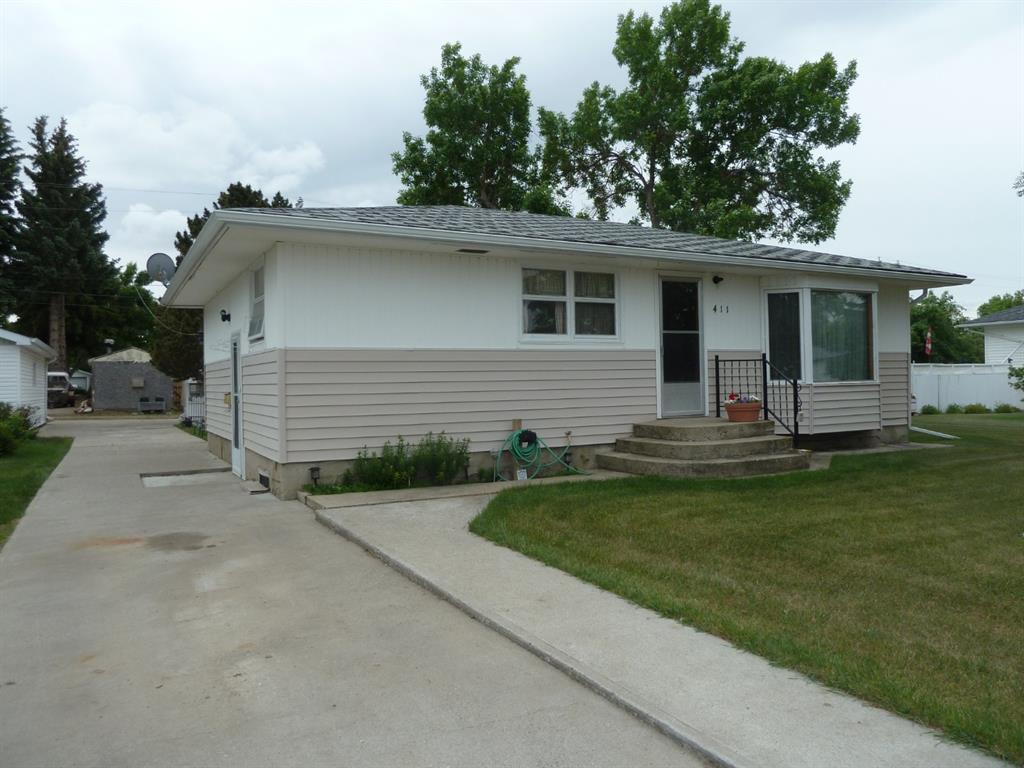 411 2 Street N, Vulcan, AB, T0L 2B0 A1122238 Curtis Patton