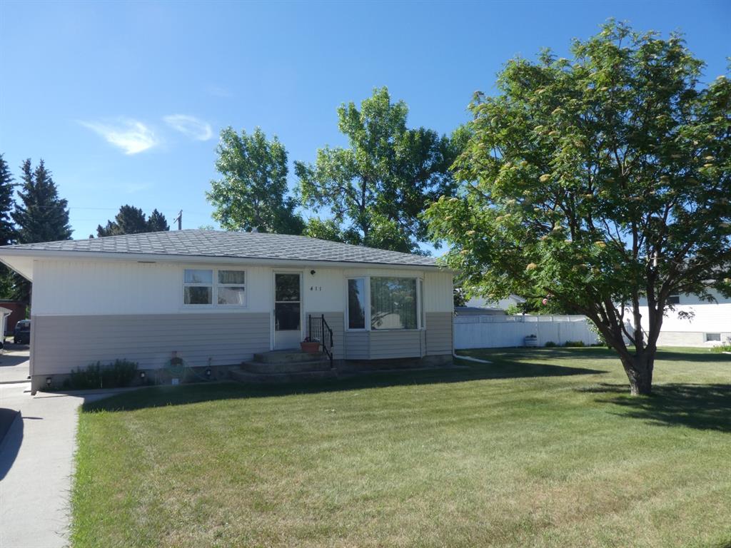 411 2 Street N, Vulcan, AB, T0L 2B0 A1122238 Curtis Patton