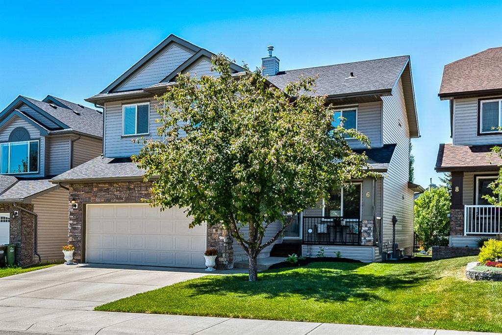 6 Crystal Shores Place, Okotoks, AB, T1S 2G3 A1124803 Andrea Wilton
