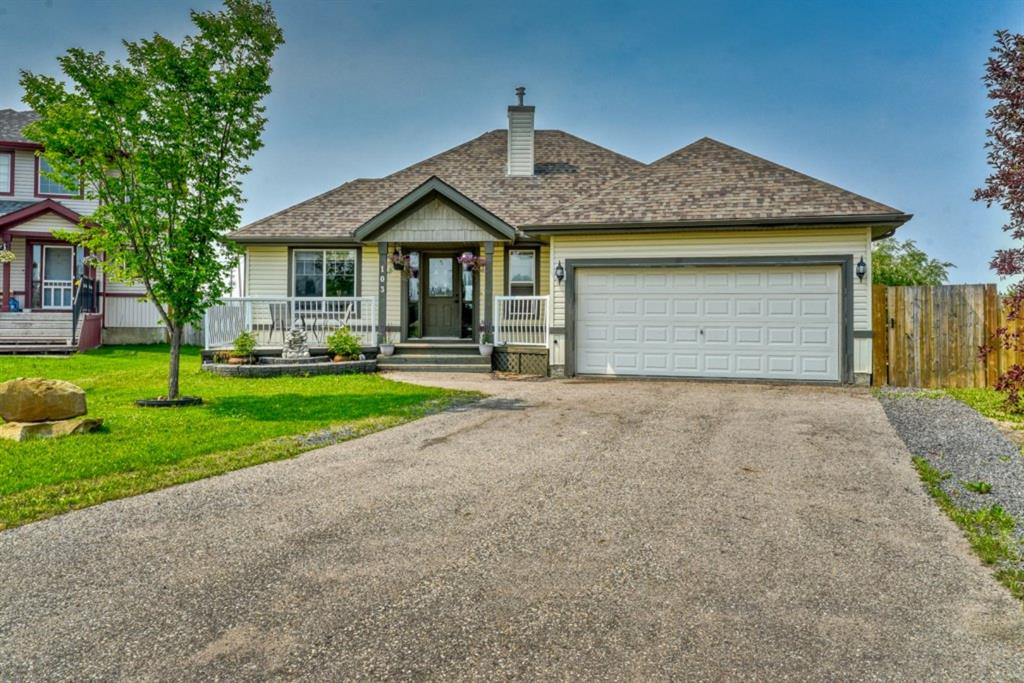 103 Railway Crescent, Langdon, AB, T0J 1X1 A1129117 Michelle Eldjarnson