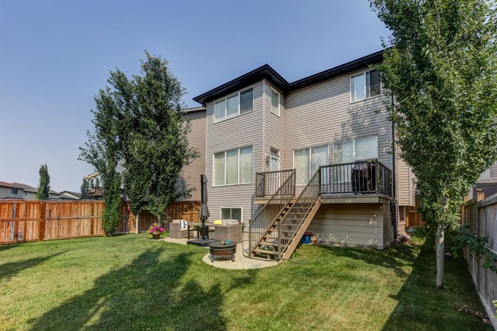 133 Prairie Springs Crescent SW, Airdrie, AB, T4B 0E5 A1131867 Mari