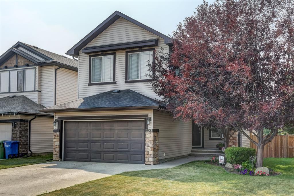 133 Prairie Springs Crescent SW, Airdrie, AB, T4B 0E5 A1131867 Mari