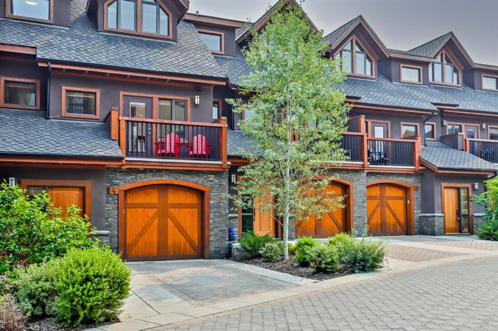 4 Streamside Lane, Canmore, AB, T1W 0J2 A1134703 Ingrid & Landon
