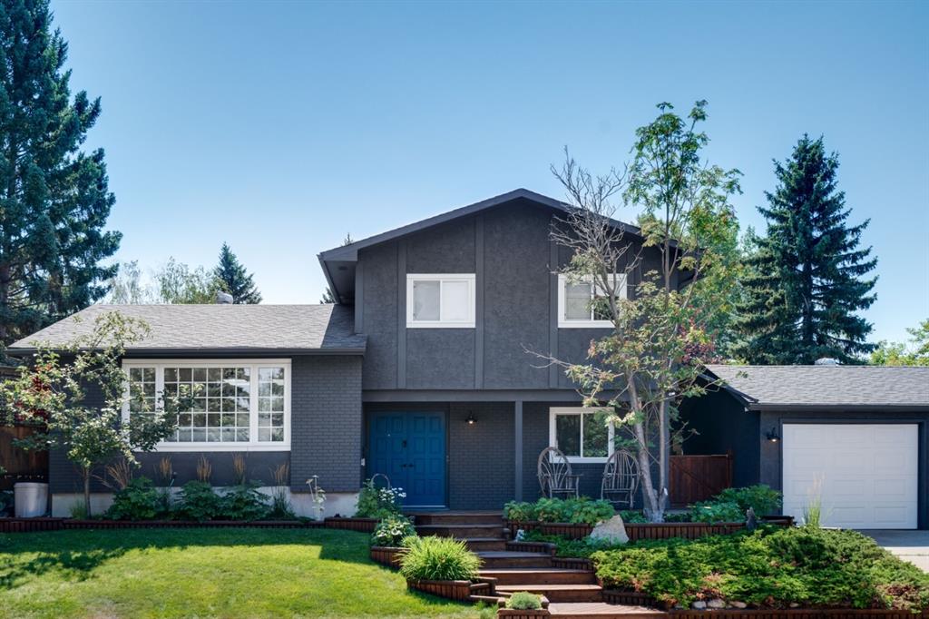 455 Oakridge Way SW, Calgary, AB, T2V 1T5 A1139213 Josh Hamilton Group