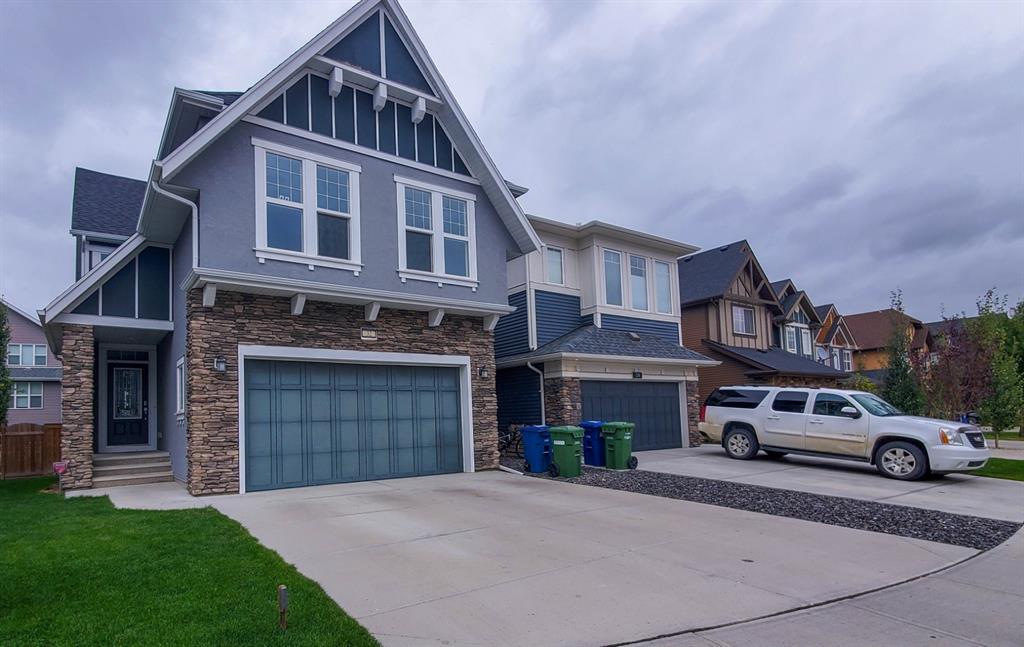 32 Cooperstown Place SW, Airdrie, AB, T4B 3T5 A1144661 Pammi Brar