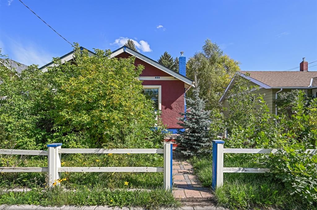 1312 4 Street NW, Calgary, AB, T2N 2A4 A1146996 Josh Hamilton Group